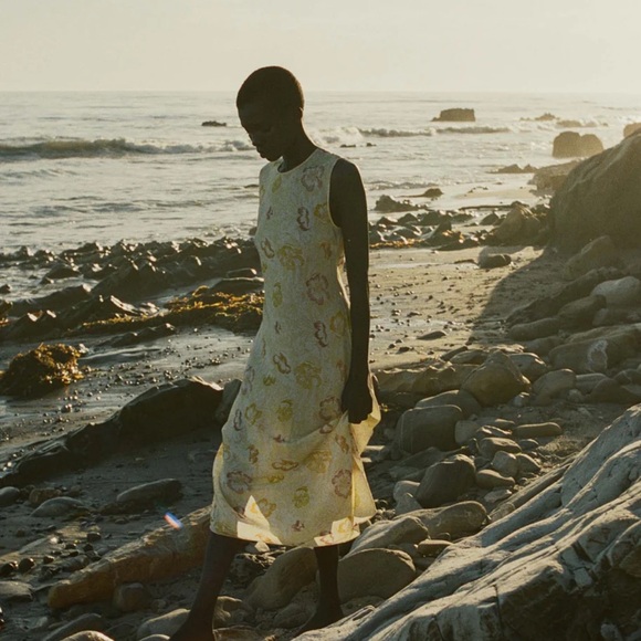 DOEN CHANDRA DRESS NWT size Small - Picture 4 of 8